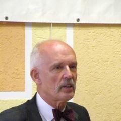 Janusz Korwin-Mikke