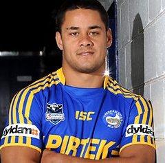 Jarryd Hayne