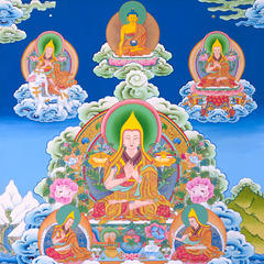 Je Tsongkhapa