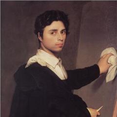 Jean-Auguste-Dominique Ingres