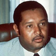 Jean-Claude Duvalier