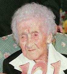 Jeanne Calment