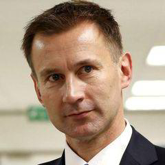 Jeremy Hunt