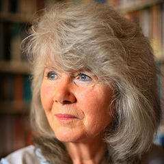 Jilly Cooper