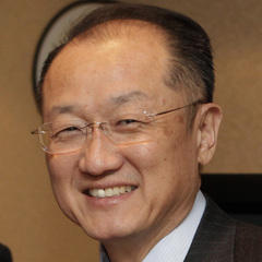 Jim Yong Kim