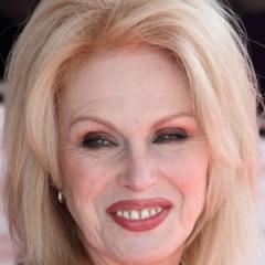 Joanna Lumley