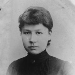 Johanna van Gogh-Bonger