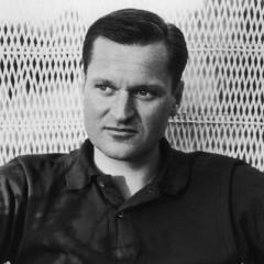 John Ashbery