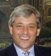 John Bercow