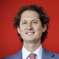 John Elkann