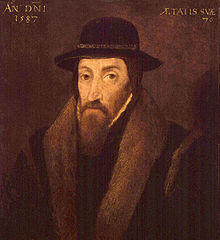 John Foxe