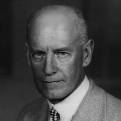 John Galsworthy