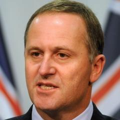 John Key