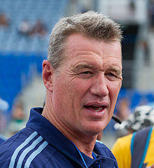 John Kirwan