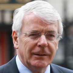 John Major