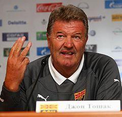 John Toshack