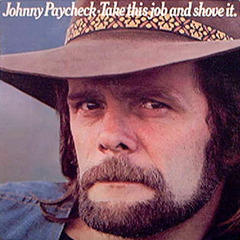 Johnny Paycheck