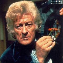 Jon Pertwee