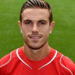 Jordan Henderson