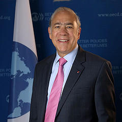 Jose Angel Gurria