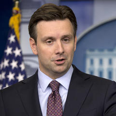 Josh Earnest