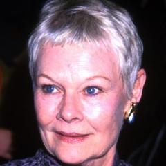 Judi Dench