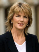 Julie Bishop