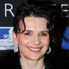 Juliette Binoche