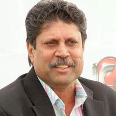 Kapil Dev