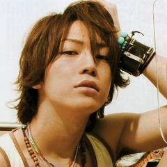 Kazuya Kamenashi