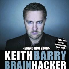 Keith Barry