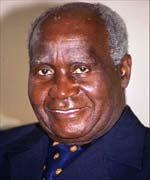 Kenneth Kaunda