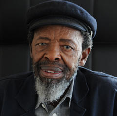 Keorapetse Kgositsile