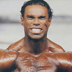 Kevin Levrone