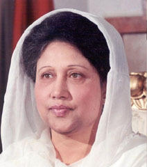 Khaleda Zia