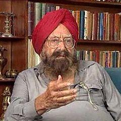 Khushwant Singh