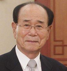 Kim Yong-nam