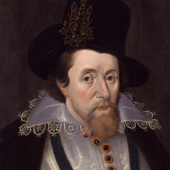 King James I