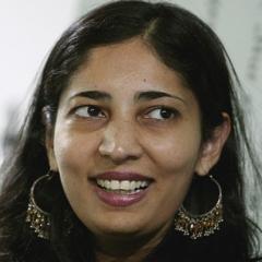 Kiran Desai