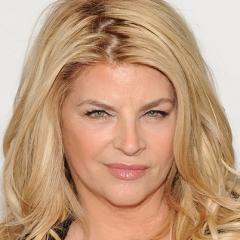 Kirstie Alley