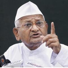 Kisan Baburao Hazare