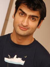 Kumail Nanjiani