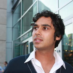 Kunal Nayyar