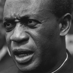 Kwame Nkrumah