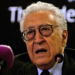 Lakhdar Brahimi