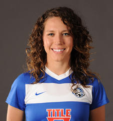 Lauren Holiday