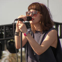 Lauren Mayberry