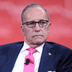 Lawrence Kudlow