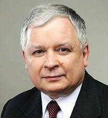 Lech Kaczynski