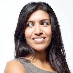 Leila Janah